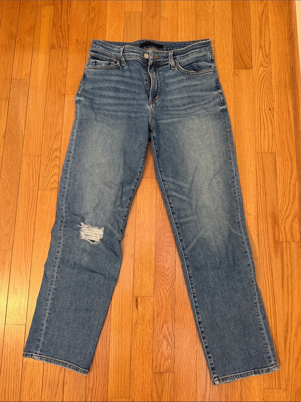 Joe’s Jeans The Niki Mid Rise Boyfriend